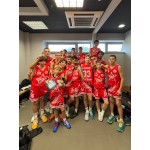 Силно междунардно начало за момчетата на ЦСКА U13 