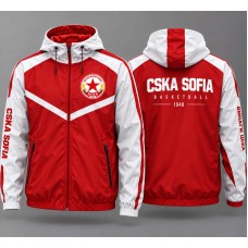 Спортно яке (Ветровка) ЦСКА